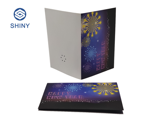 Chip sano registrabile dell'invito 3D di compleanno delle cartoline d'auguri di A4 A5