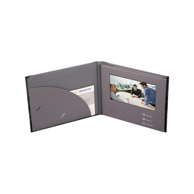 Opuscolo LCD dello schermo di memoria 4GB, 7